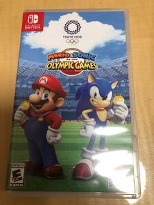 マリオ&ソニックオリンピック東京2020