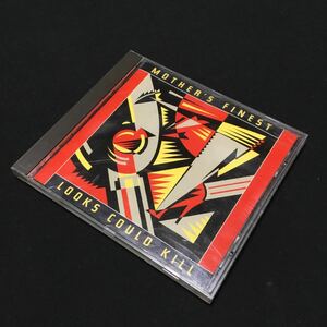 CD MOTHER’S FINEST / LOOKS COULD KILL 輸入盤 0077774898829 CPD7489882