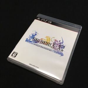 PS3ソフト ファイナルファンタジーX・X-2 HDリマスター4988601008051 ゲームディスク美品