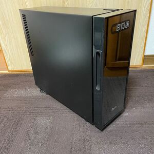 apro ワインセラー 4本収納 動作確認○