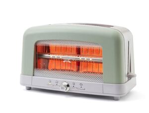 新品未開封 アラジン グラファイト ポップアップトースター AEP-G12A