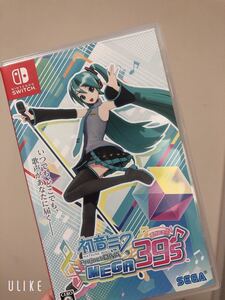 初音ミク プロジェクト ディーヴァ メガミックス Switch ニンテンドースイッチソフト