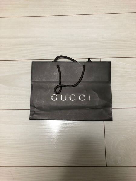 GUCCI ショップ袋