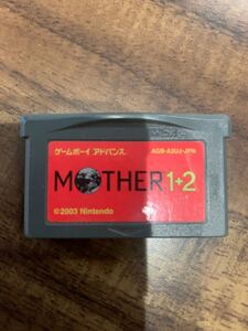 MOTHER1+2 中古 ソフト