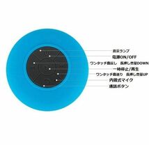 Bluetoothスピーカー　緑　防水スピーカー　ワイヤレス　風呂場　キャンプ☆_画像3