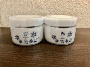 薬用　初雪の雫　ホワイトニングクリーム（無香料）50g 2個
