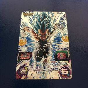 ★即決★スーパードラゴンボールヒーローズ ベジータ SUPVJ2-01◆他多数出品中◆