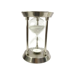 砂時計 サンドタイマー インテリアタイマー 砂タイマー 目標達成 集中し効率的 時間管理ツール 料理 ベーキング ゲーム (30分)