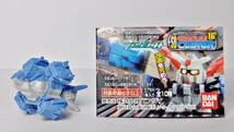 ★バンダイ ガシャポン★SDガンダムフルカラーカスタム１６ プトレマイオス★_画像1