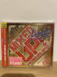 ★新品未開封CD★ MIXED UP! Party BEST INTERNATIONAL COVER MIX Mixed by DJ k-funk