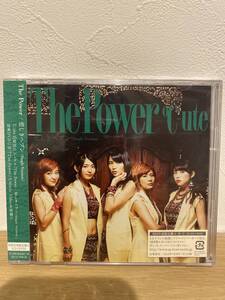 Ｔｈｅ Ｐｏｗｅｒ／悲しきヘブン （初回生産限定盤Ａ） （ＤＶＤ付） ℃−ｕｔｅ