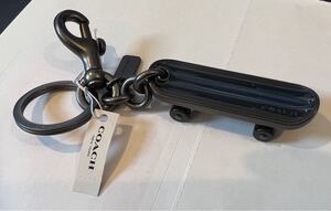 COACH コーチ キーホルダー スケートボード