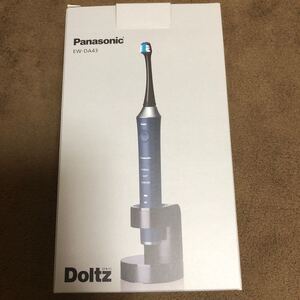 パナソニック Panasonic 電動歯ブラシ EW-DA43-A 青 ドルツ 音波振動歯ブラシ
