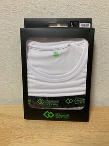 白色コラントッテエナジーストーン リラックスインナー リカバリーウェアL