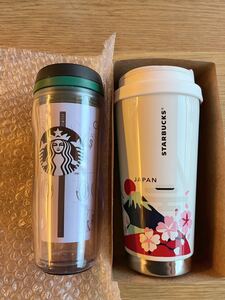 【期間限定値下げ中!】新品未使用!Starbucks ロコボトルandステンレスタンブラー2個セット