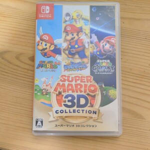 NINTENDO Switch ソフト スーパーマリオ 3Dコレクション