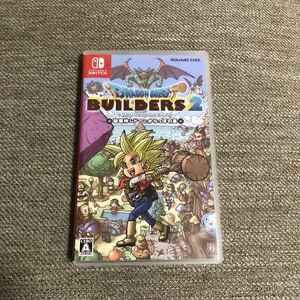 ドラゴンクエストビルダーズ2 ニンテンドースイッチ Nintendo Switch ドラクエ