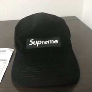 Supreme キャップ