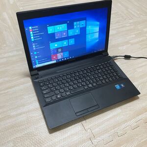 Lenovo B590 Windows10搭載ノートパソコン