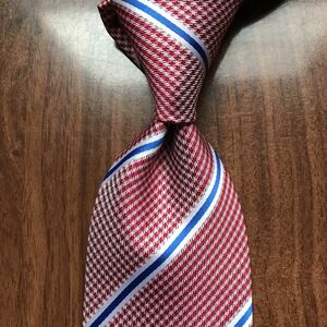 DKNY DKNY necktie red reji men taru