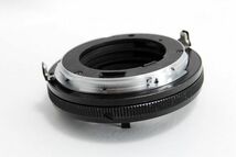 TAMRON● タムロン ADAPTALL 2 C/FD●アダプトール２ キャノンFDマウント_画像8