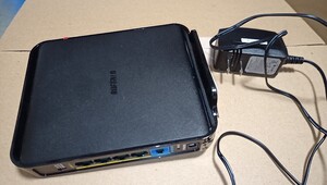 BUFFALO 無線LAN親機 WHR-1166DHP