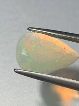 「特別価格」オパールルース　1.49ct KS500-158_画像8