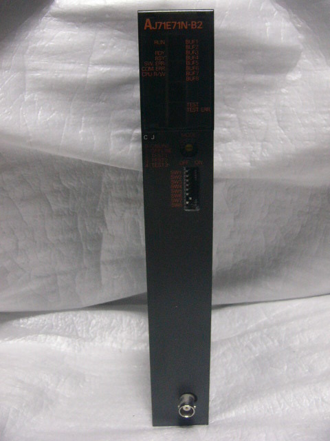 最大82%オフ! 新品MITSUBISHI 三菱 AJ71E71N-B5 インタフェース
