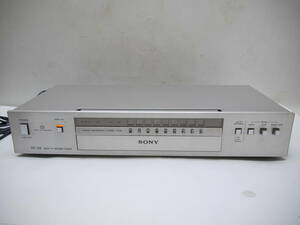 SONY ソニー ST-50 MPX TV-SOUND TUNER ジャンク