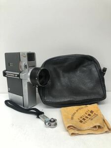 refle■ 【ジャンク品】 Nikon NIKKOREX-8F 8ミリビデオカメラ ニコン インテリア 昭和 レトロ アンティーク