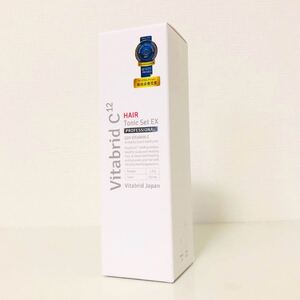 ビタブリッドC ヘアー トニック(ビタブリッドCヘアー トニック110ml+パウダー1.5g )新品未開封!