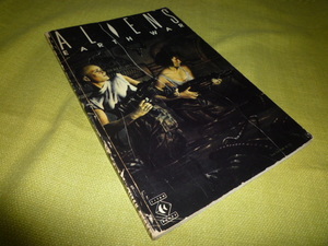 エイリアン　ALIENS　EARTH　WAR　（ALIENS　VOL.3）TAITAN BOOKS　アメコミ　コミックス　洋書