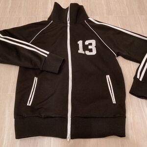 ジャージ 黒 レディース