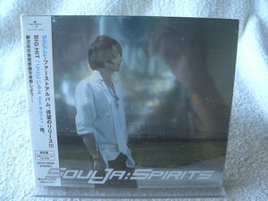★ Неокрытый ★ Soulja [Spirits] Limited Edition: CD+DVD