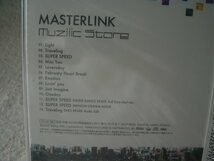★未開封★ MASTERLINK 【Muziiic Store】_画像2