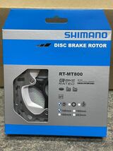 送料無料 新品未使用 シマノ アルテグラ ディスクローター RT-MT800 140mm 内セレーションタイプ_画像1