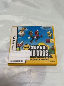【DS】 Newスーパーマリオブラザーズ