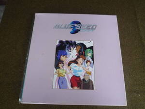 Qk839 LD LD-BOX ブルーシード BLUE SEED KILA 127 128 129 130の商品画像