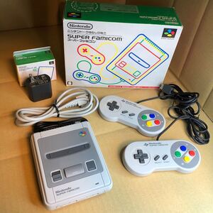 ニンテンドークラシックミニスーパーファミコン 任天堂
