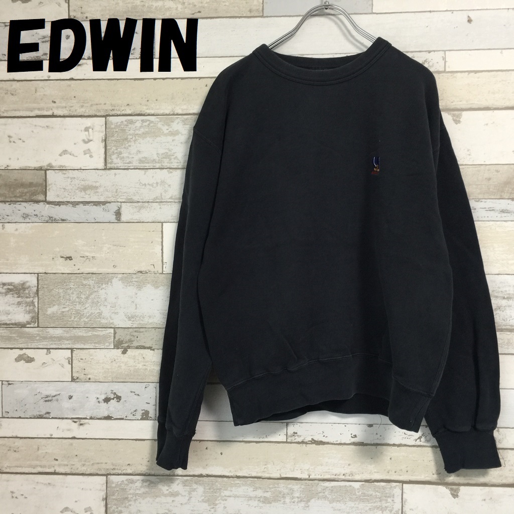 ヤフオク! -「edwin トレーナー」(エドウィン)の中古品・新品・古着一覧