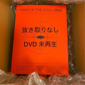 【DVD/日本語字幕】BTS MAP OF THE SOUL ON:E