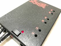 レア 稀少 GBOX GUITAR Fender ジーボックス ギター フェンダー processor プロセッサー 付属品多数 元箱 CD-R 2枚付き レトロ 通電OK 即有_画像8