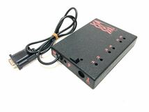 レア 稀少 GBOX GUITAR Fender ジーボックス ギター フェンダー processor プロセッサー 付属品多数 元箱 CD-R 2枚付き レトロ 通電OK 即有_画像4