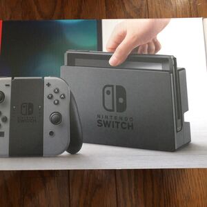 Nintendo Switch ニンテンドースイッチ本体 スイッチ本体 初期型