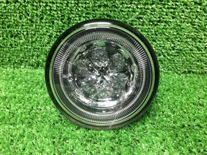 ダイハツ 純正 L675S L685S ミラココア プラスX フォグランプ LED STANLEY W1921