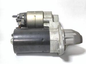 BMW BOSCH 純正 中古品 セルモータースターター 0001107426/12417524843-03