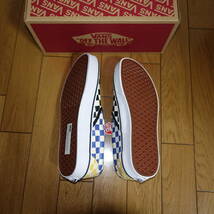 VANS CLASSIC SLIP ON 8H グリッターチェック_画像4