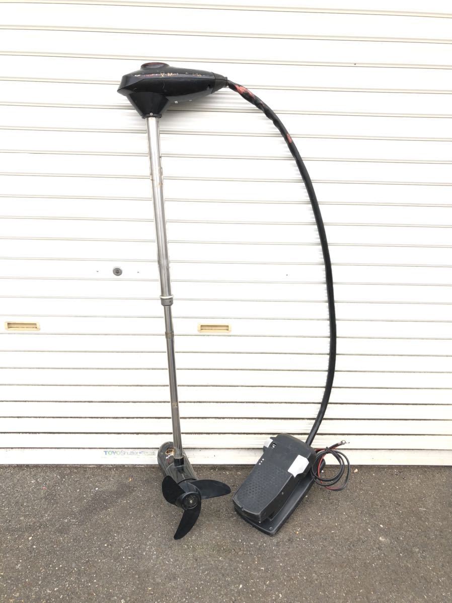 モーターガイド 36lb 12v
