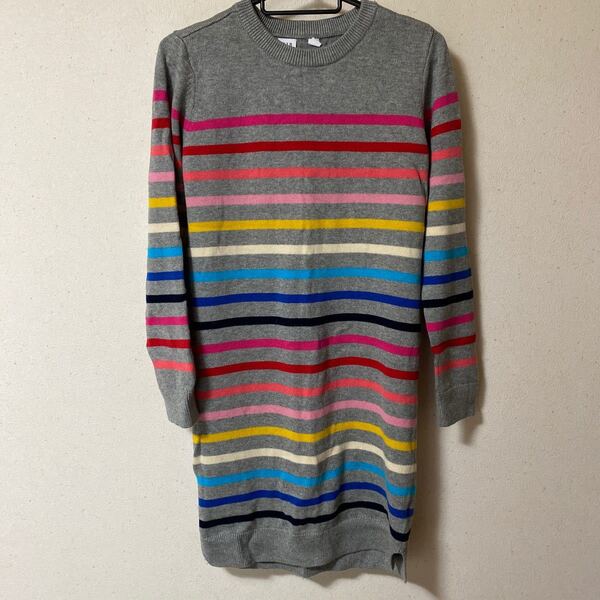 GAP kids ニットワンピ