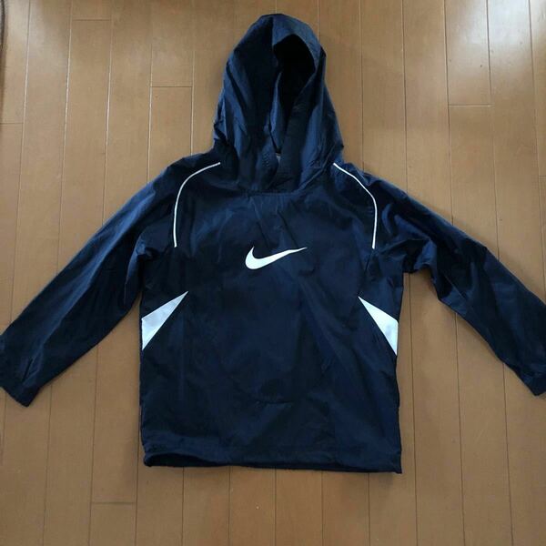 NIKE ナイロンパーカーkids